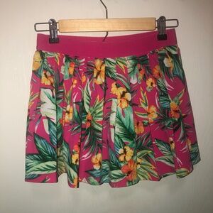 Tropical Skort